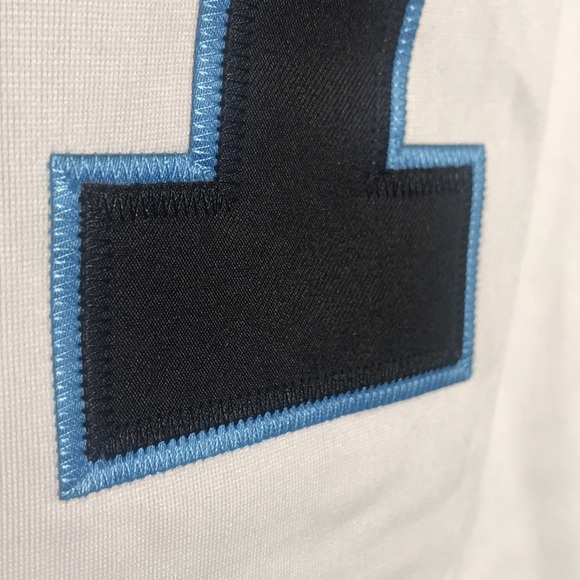 Carolina Panthers Cam Newton Jersey women’s Nike - Picture 4 of 6